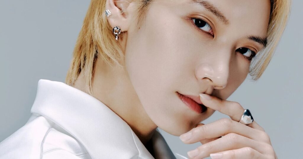 NCT's Ten Leaves SM Entertainment