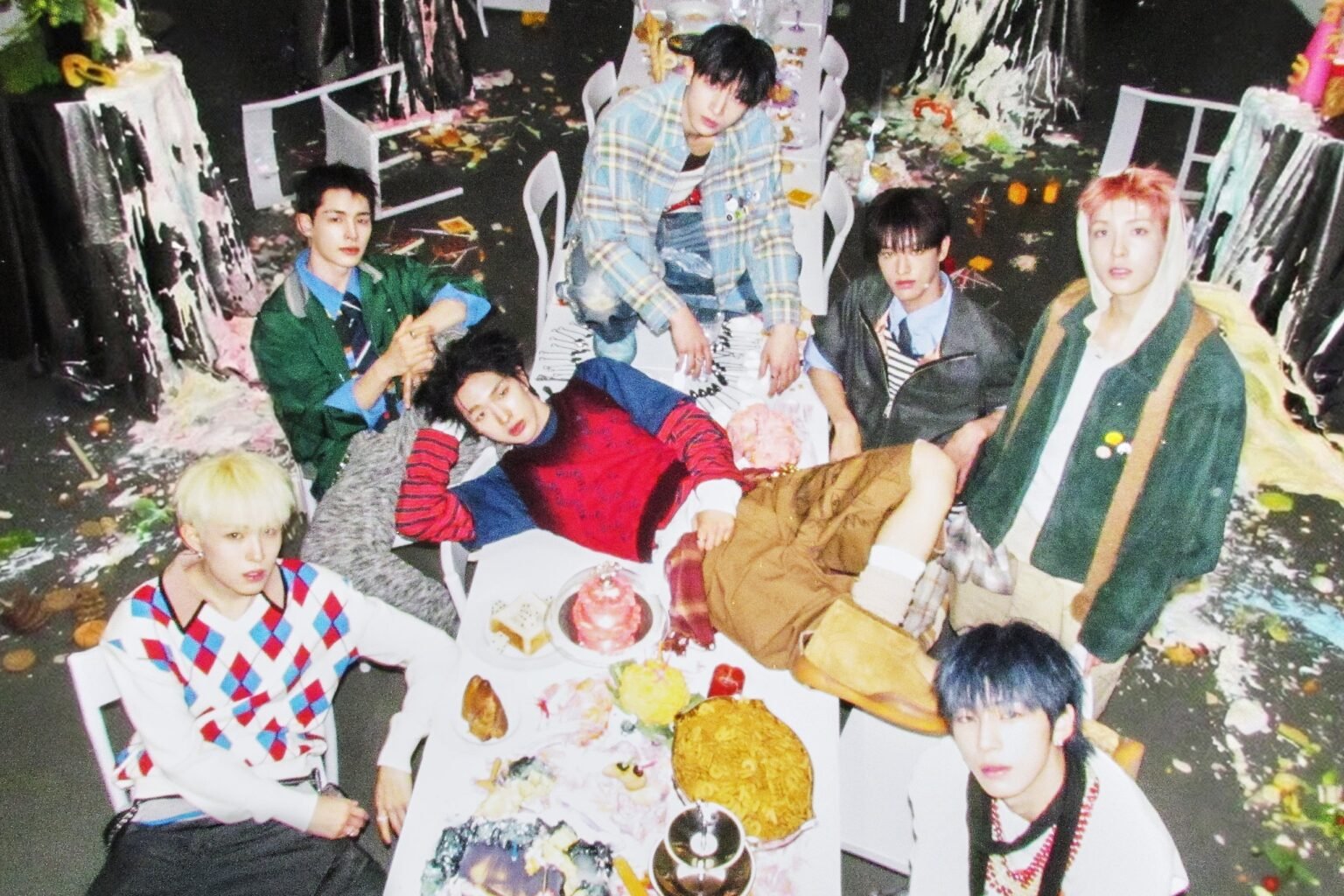 NEXZ Takes Just 2 Days To Break Their 1st-Week Sales Record With "Mmchk"