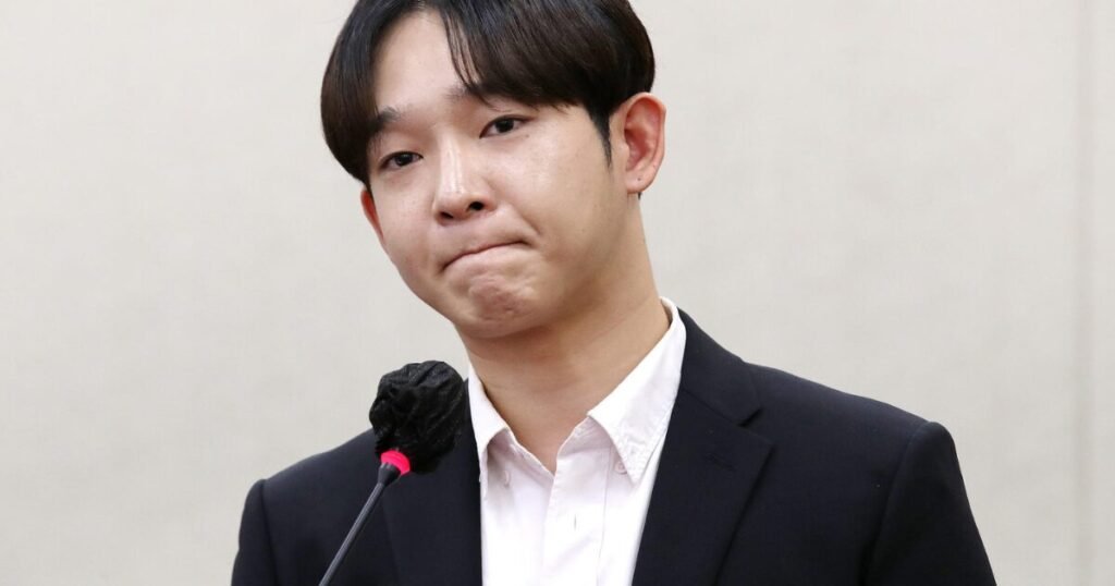 Nam Taehyun Sentenced To 1 Year In Prison For Drunk Driving