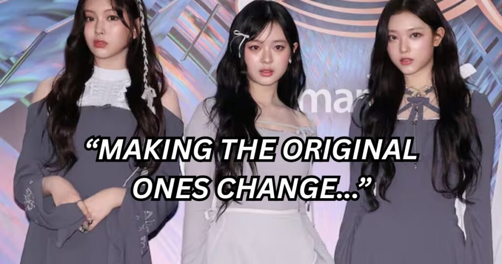 NewJeans' Rumored "New Musical Narrative" Stirs Up Fury