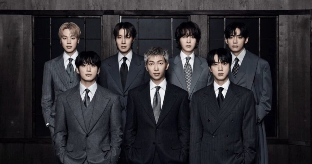 Not Just Billboard Hot 100 #1— BTS Secures Historic "Global All Kill"