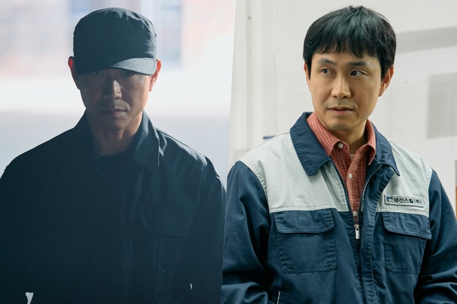 Oh Jung Se Is Amnesiac North Korean Special Agent Turned Humble Worker In “Fifties Professionals”