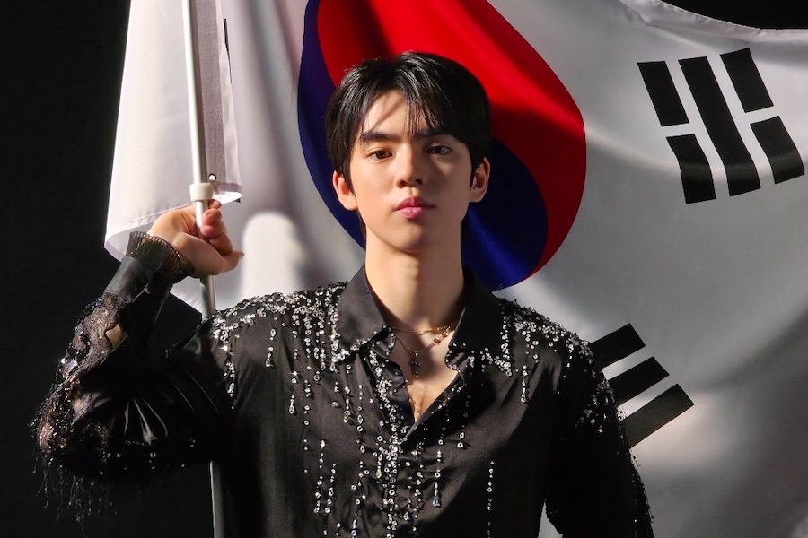 Olympic Figure Skater Cha Jun Hwan Signs With Fantagio