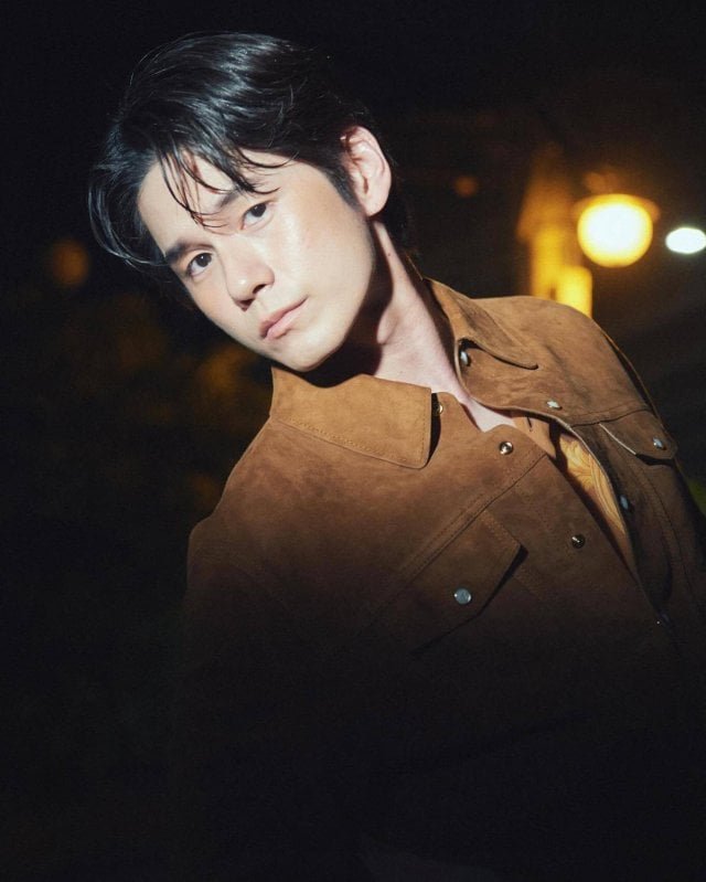 Ong Seong-wu Cast For "Spellbound: Find Me" (2026/04/22)