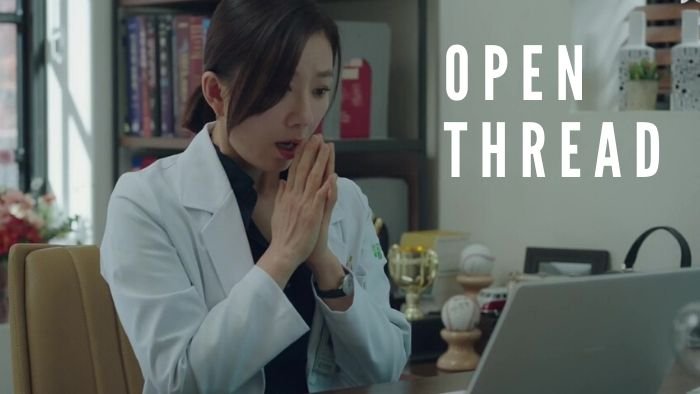 Open Thread #964 » Dramabeans Korean drama recaps Editors