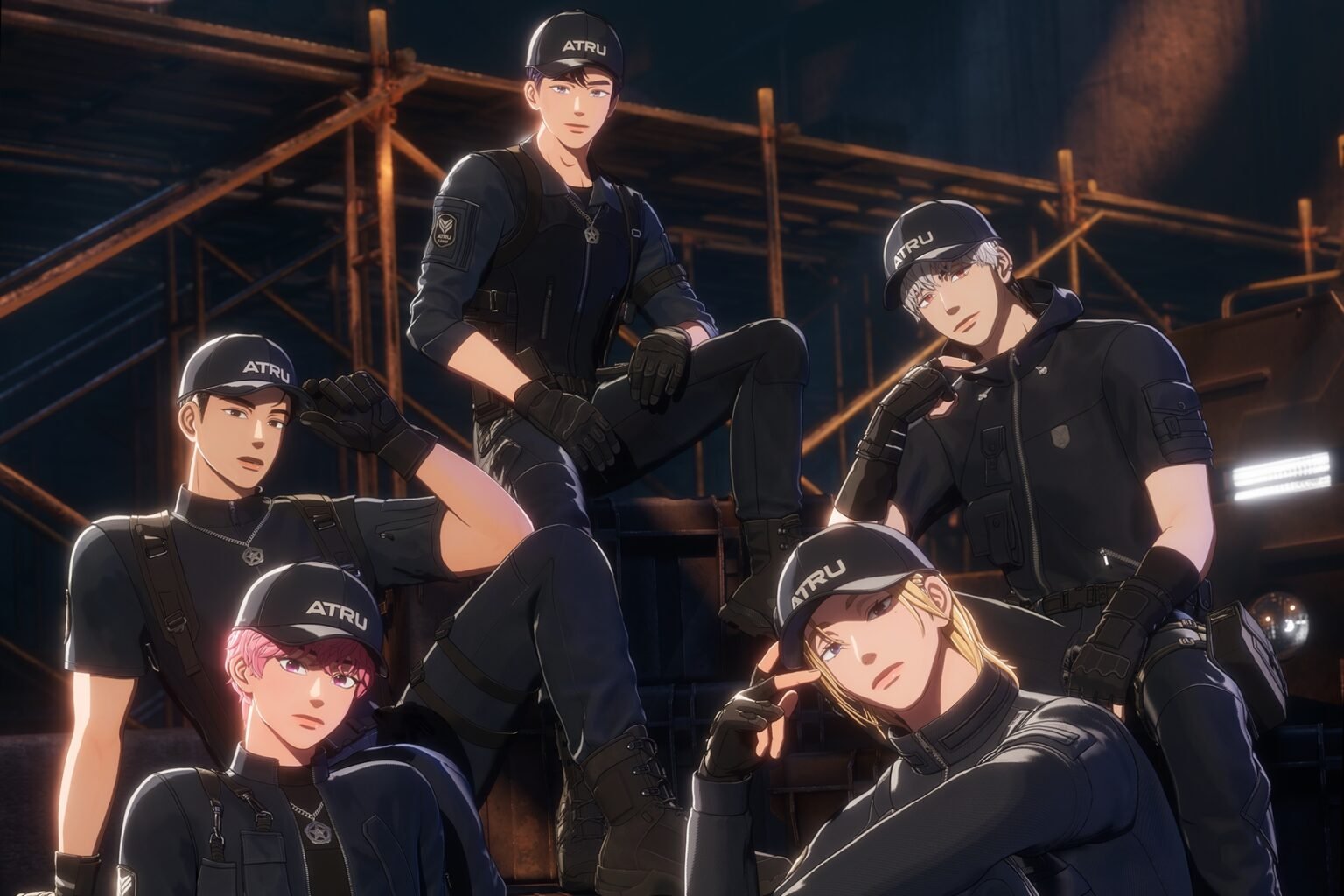 PLAVE Breaks Their 1st-Week Sales Record As "Caligo Pt.2" Becomes Their 3rd Million-Seller