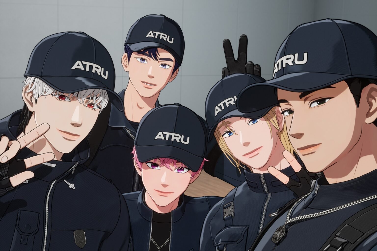 PLAVE Lands 1st Entry On Billboard 200 With "Caligo Pt.2"