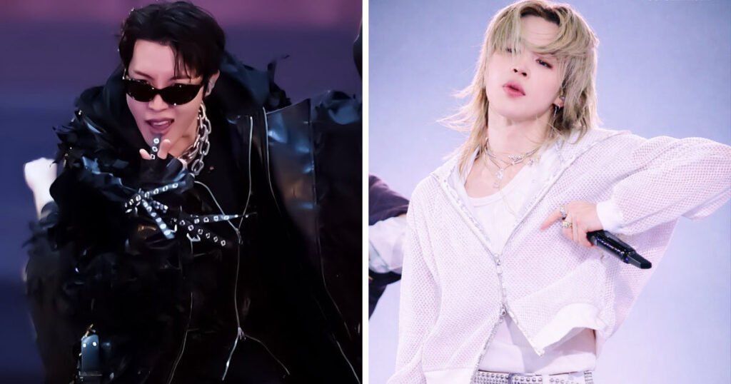 POLL: Who Is BTS's Best Dancer At The "ARIRANG" World Tour? Vote Now!