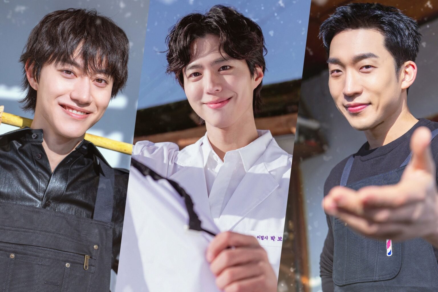Park Bo Gum’s Variety Show “The Village Barber” To Return With Season 2 Park Bo Gum's Variety Show "The Village Barber" To Return With Season 2