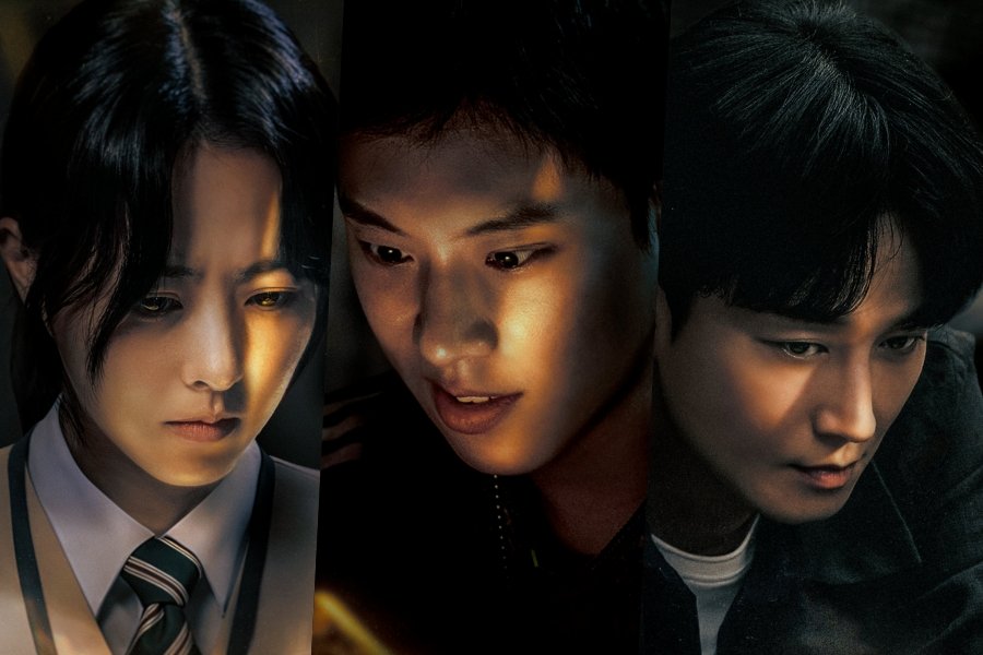 Park Bo Young, Kim Sung Cheol, Lee Hyun Wook, And More Reveal Their Desires In New Drama “Gold Land” Posters