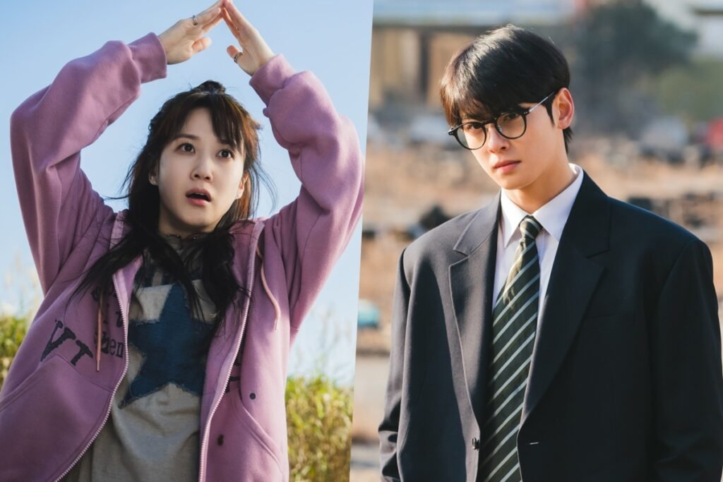 Park Eun Bin, Cha Eun Woo, And More Get Entangled In A Fight For Peace In New Action Comedy Drama "The WONDERfools"