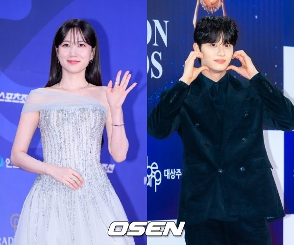 Park Eun Bin and Kim Jae Won Cast in Sageuk Romance K-drama The Wicked Queen