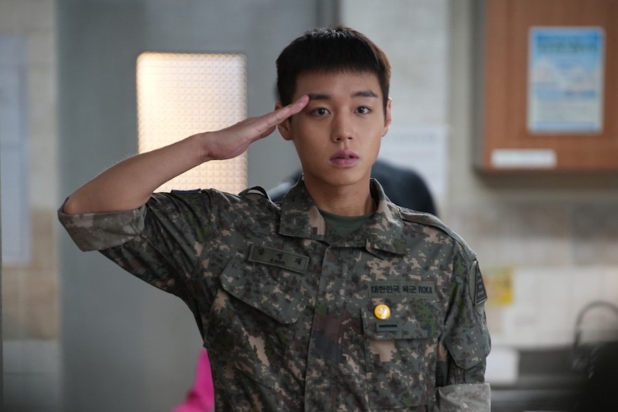 Park Ji Hoon's New Drama "The Legend Of Kitchen Soldier" Confirms Premiere Date
