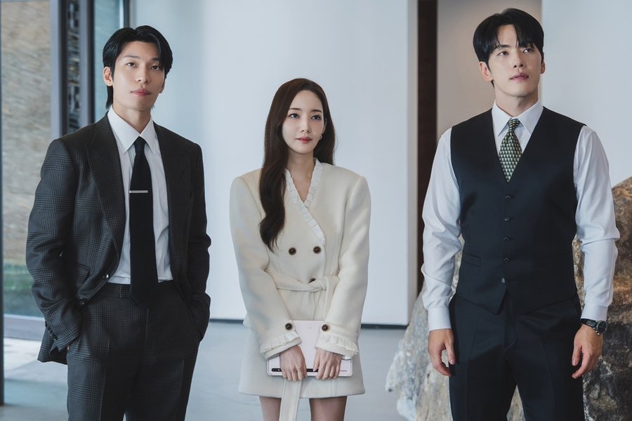 Park Min Young, Wi Ha Joon, And Kim Jung Hyun Share Closing Remarks Ahead Of “Siren’s Kiss” Finale Park Min Young, Wi Ha Joon, And Kim Jung Hyun Share Closing Remarks Ahead Of “Siren’s Kiss” Finale