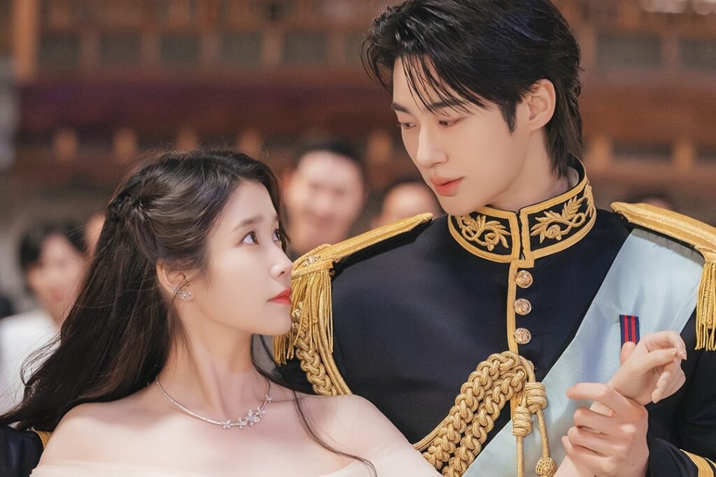 "Perfect Crown" And Its Stars Dominate Most Buzzworthy Drama And Actor Rankings