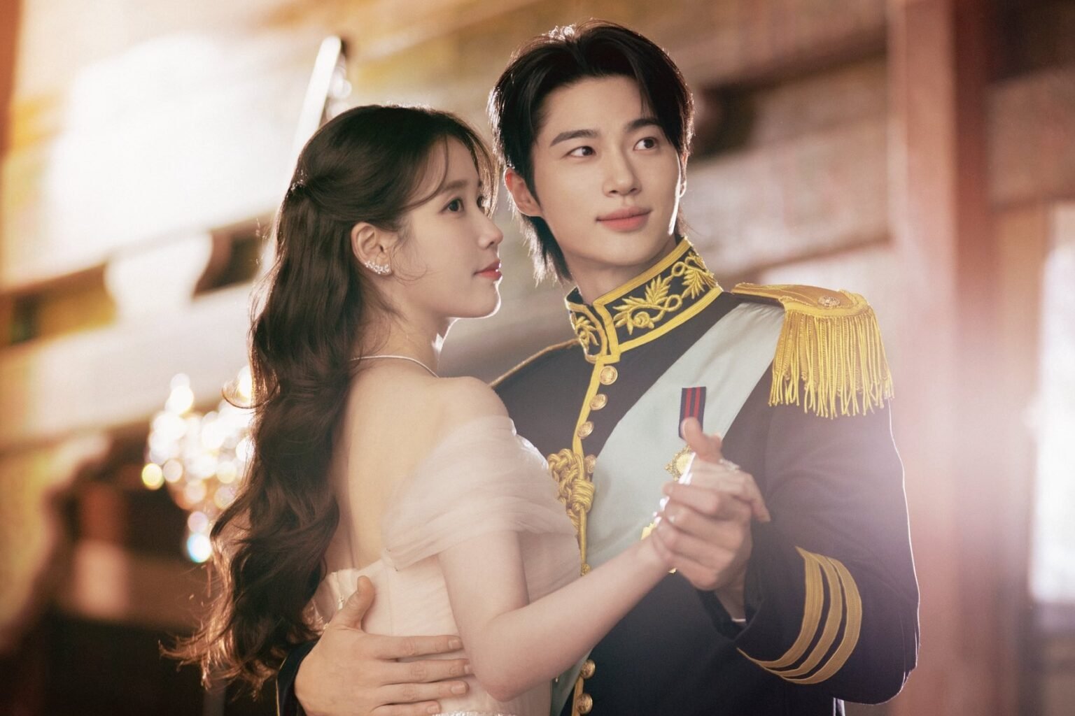 "Perfect Crown" Kicks Off On 3rd-Highest Premiere Ratings Of Any MBC Friday-Saturday Drama In History