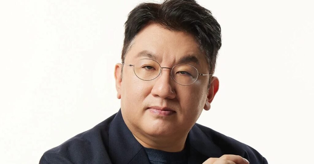 Police Already Considering Another Arrest Warrant Application For HYBE's Bang Si Hyuk Despite First Rejection 