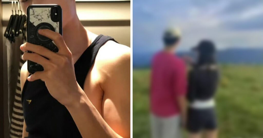 Popular Actor Rumored To Be Dating A Student, Photos Circulate