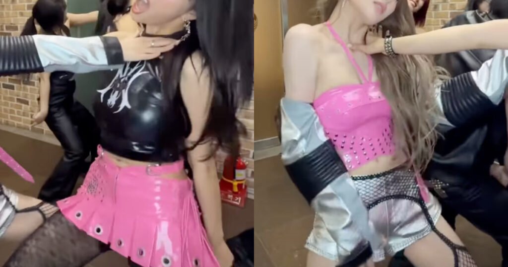 Popular Fifth-Gen Girl Group Fiercely Bashed For “Dirty” Dancing Popular Fifth-Gen Girl Group Fiercely Bashed For “Dirty” Dancing