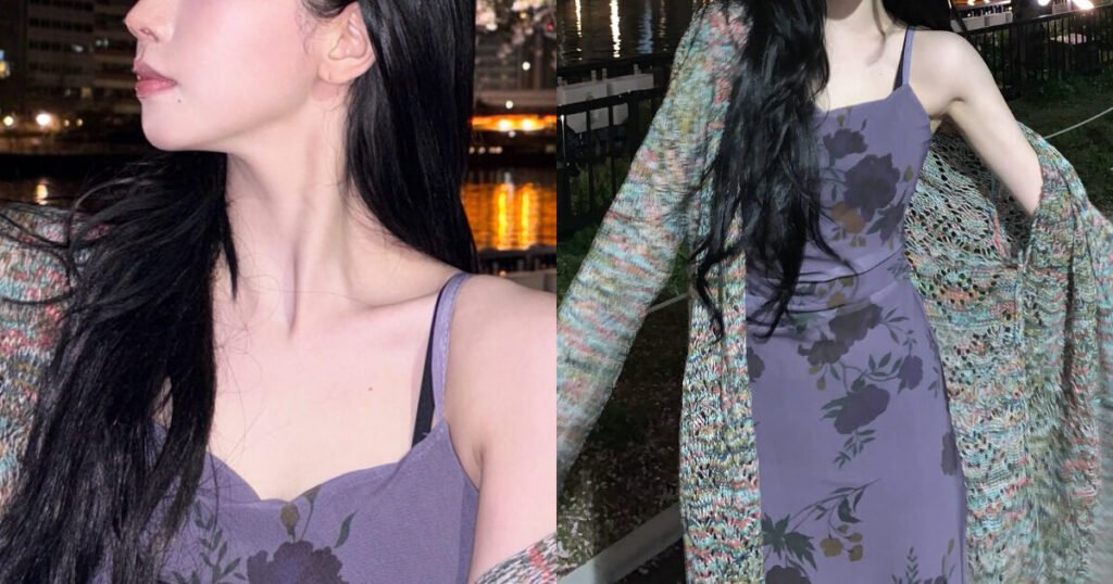 Popular Fourth-Gen Female Idol Goes Viral For Wearing A Super Cheap Dress