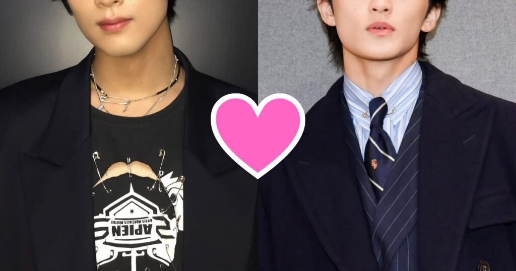 Popular Idol's Romantic "Anniversary" Post Resurfaces "Dating Rumors" With Another Male Star