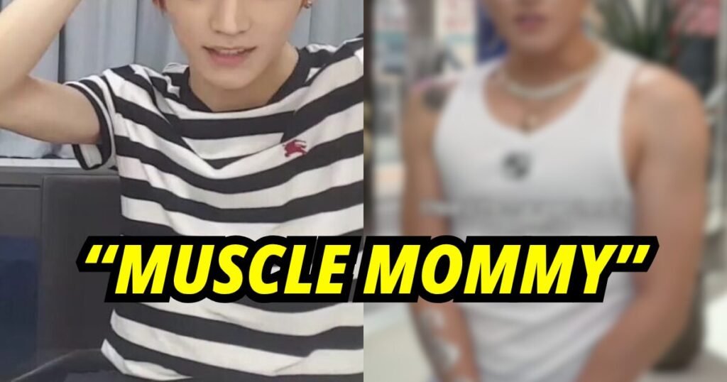 Popular Male Idol's Muscular And Healthy Transformation Leaves Him Unrecognizable