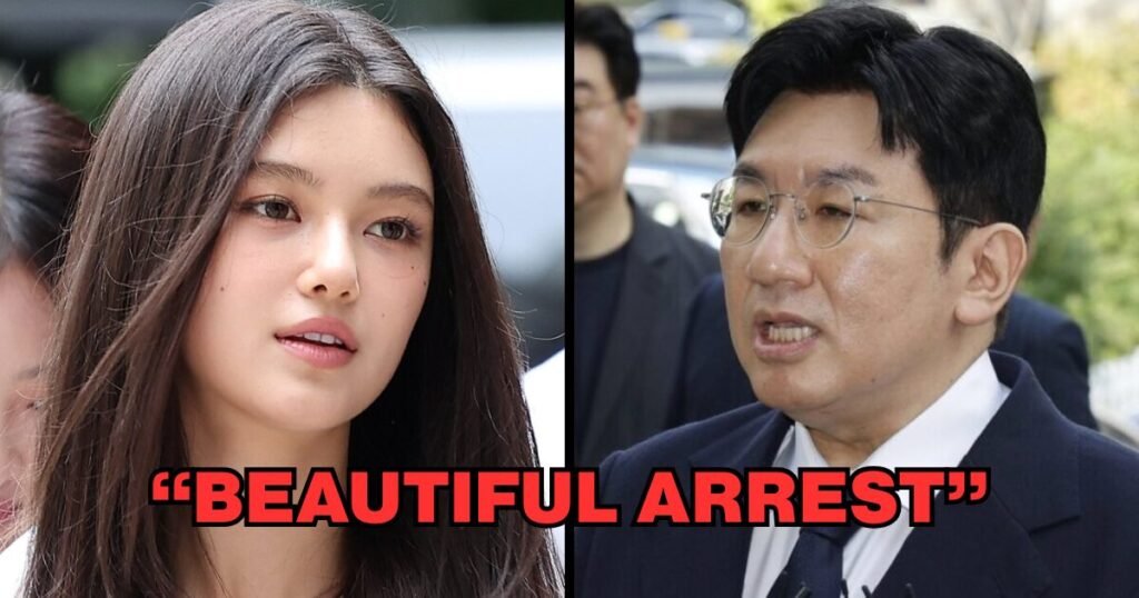 Popular Star "Mocks" Bang Si Hyuk's Arrest Warrant Scandal, Linked To NewJeans 