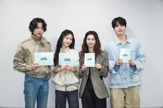 [Press Release] One Unforgettable Night in an Unfamiliar Place Shakes Everyday Life to Its Core in Netflix's New Series "The Facade of Love" (2026/04/19)