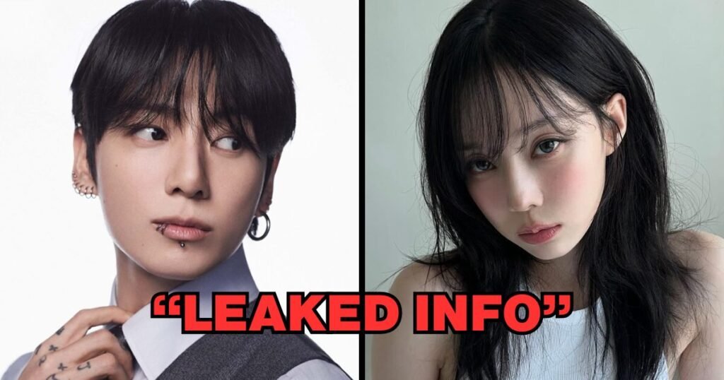 "Proof" BTS's Jungkook and aespa's Winter Are Together In Japan Triggers Heated Debate Amid Dating Rumors