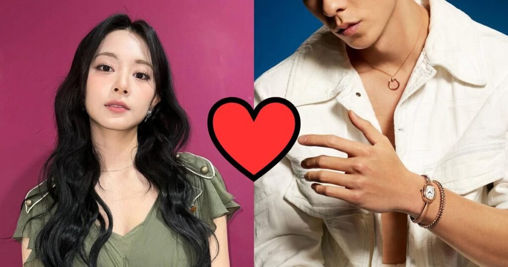 "Proof" Of TWICE Tzuyu's Dating Rumors With Handsome Actor Tops Trends, Fans Skeptical