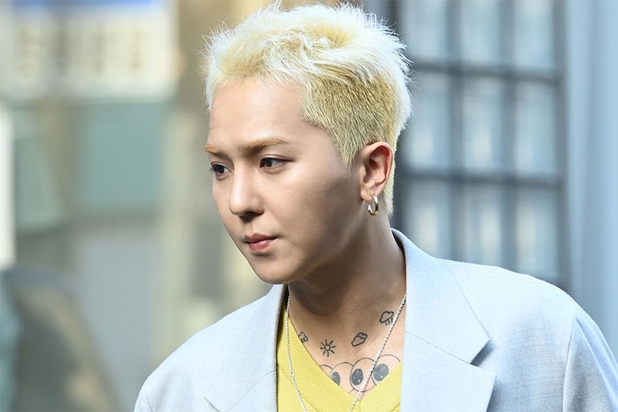 Prosecution Demands 1.5-Year Prison Sentence For Song Mino