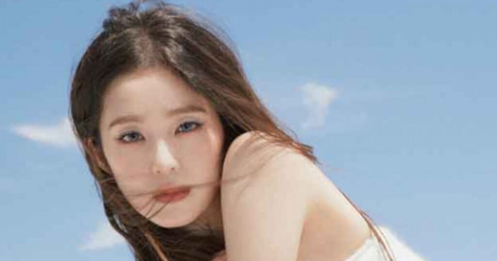 Red Velvet’s Irene Clears Up Speculation Regarding Mark On Her Neck