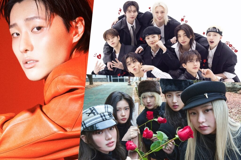 Rising Singer Brand Reputation Rankings Announced Rising Singer Brand Reputation Rankings Announced