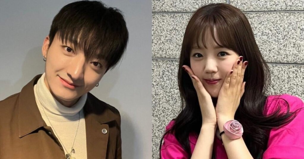 "Running Man" Actress Tells All About Her Romantic K-Drama Moment With New Boyfriend