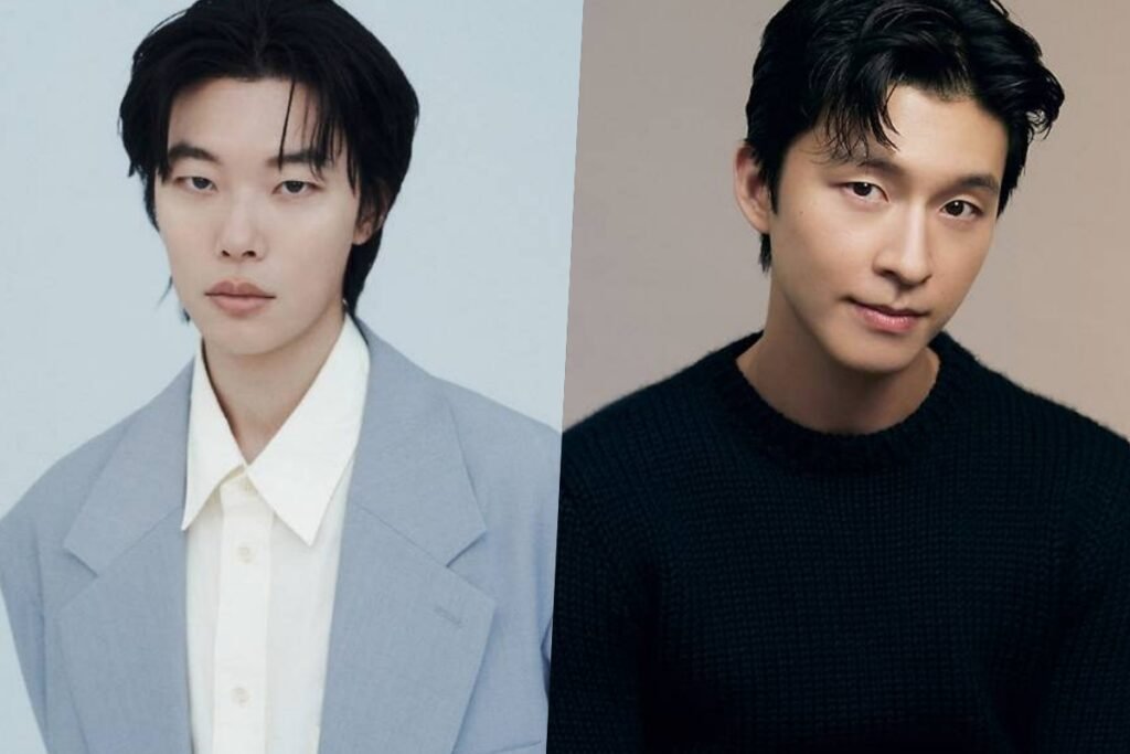 Ryu Jun Yeol And Hong Kyung In Talks For New Drama