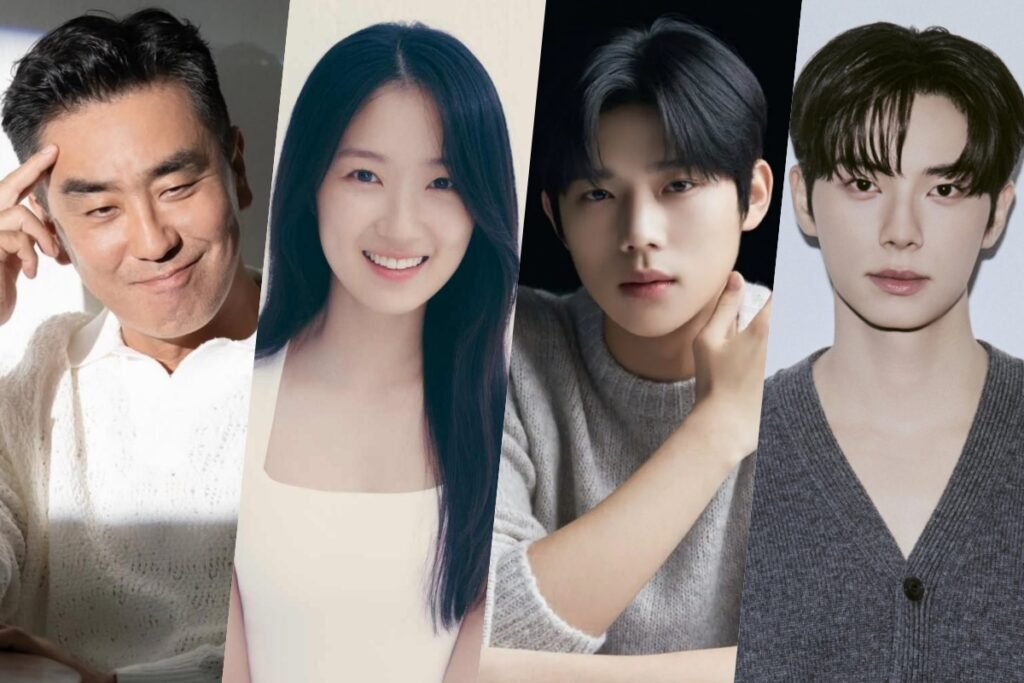 Ryu Seung Ryong, Kim Hye Yoon, Moon Sang Min, Lee Chae Min, And More Confirmed For "The Miracles Of The Namiya General Store" Drama Adaptation