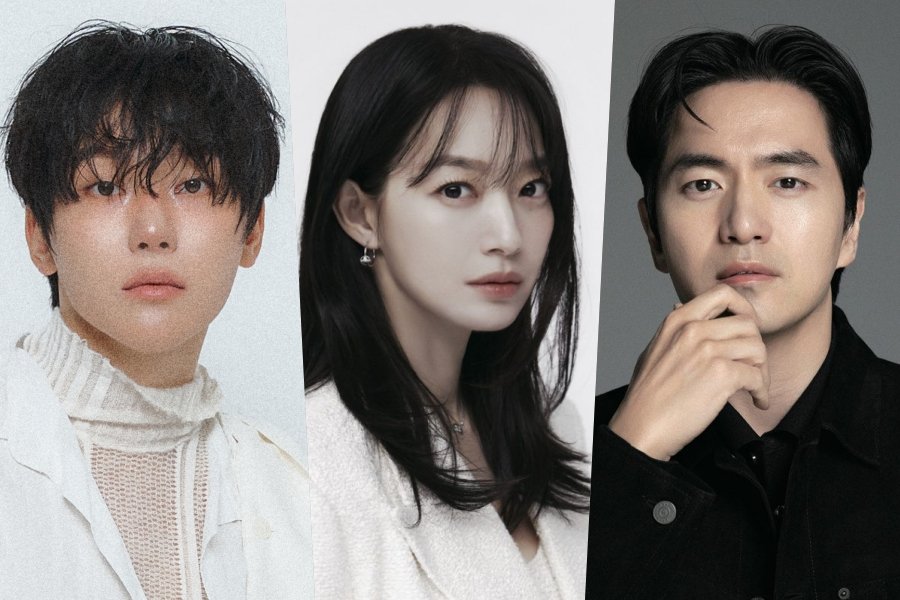 SEVENTEEN’s Seungkwan In Talks To Make Acting Debut In New Drama Reportedly Starring Shin Min Ah And Lee Jin Uk