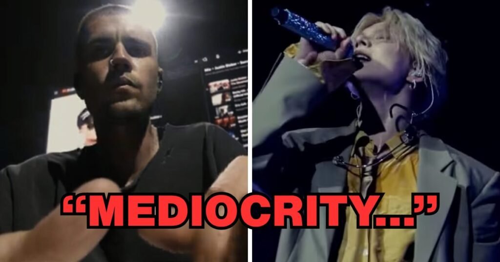 SHINee's Taemin Unexpectedly Embroiled In Viral Justin Bieber Backlash