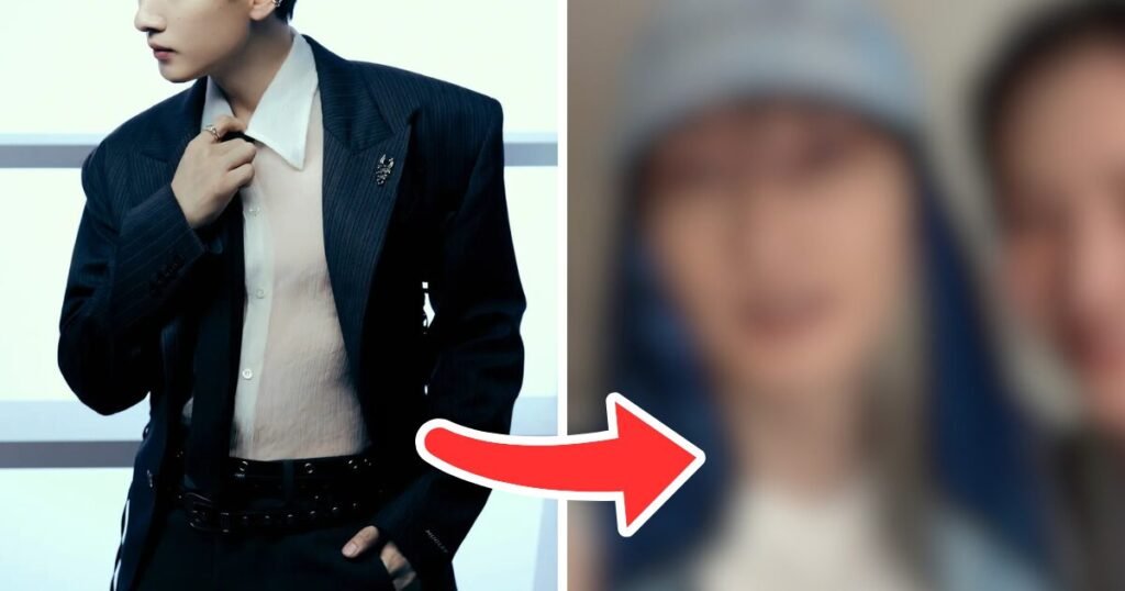 SM Entertainment Boy Group Star Looks Unrecognizable In Shocking Viral Selfie