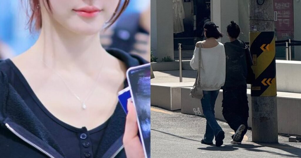 SM Entertainment Girl Group Member Gets Backlash For "Showing Off" Her Non-Celebrity Friend