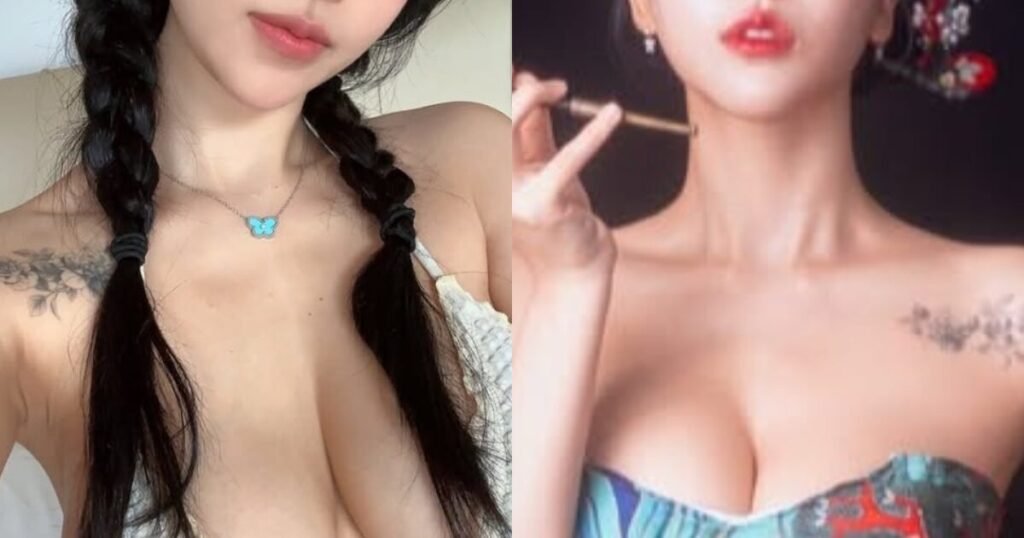 Shaman In A Bikini? — “Battle Of Fates” Contestant’s Risqué Photos Spark Controversy Shaman In A Bikini? — "Battle Of Fates" Contestant's Risqué Photos Spark Controversy