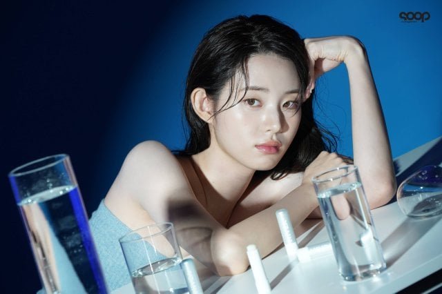 Shin Si-a to Star in "Don't Cross the Line" (2026/04/23)