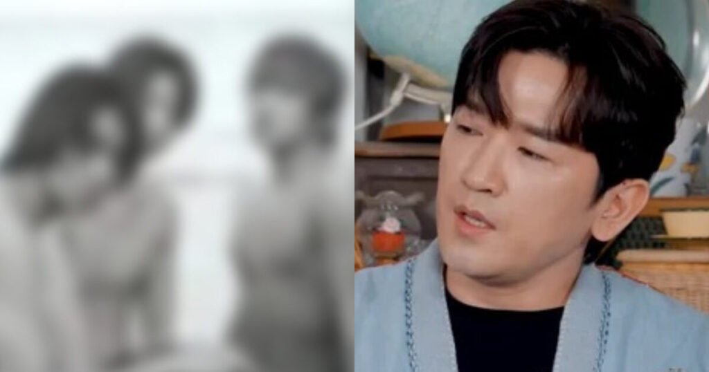 Shinhwa’s Infamous “Nude Album” Comes With A Shocking Twist—Member Tells All Shinhwa’s Infamous "Nude Album" Comes With A Shocking Twist—Member Tells All