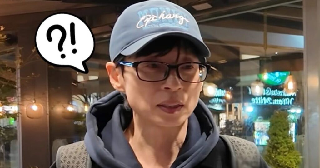 Snubbed? Yoo Jae Suk Left Out Of 2026 Baeksang Nominations, Sparks “Rigging” Debate Snubbed? Yoo Jae Suk Left Out Of 2026 Baeksang Nominations, Sparks “Rigging” Debate