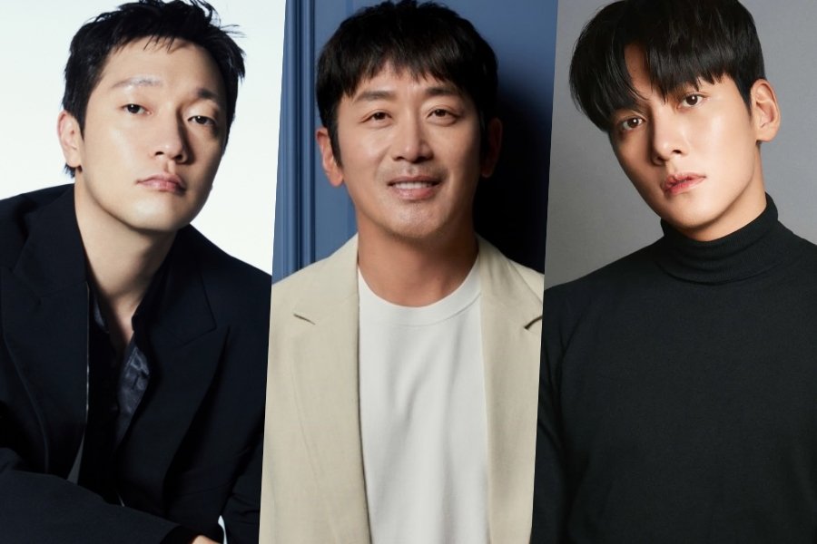 Son Suk Ku, Ha Jung Woo, Ji Chang Wook, And More Confirmed For New Film