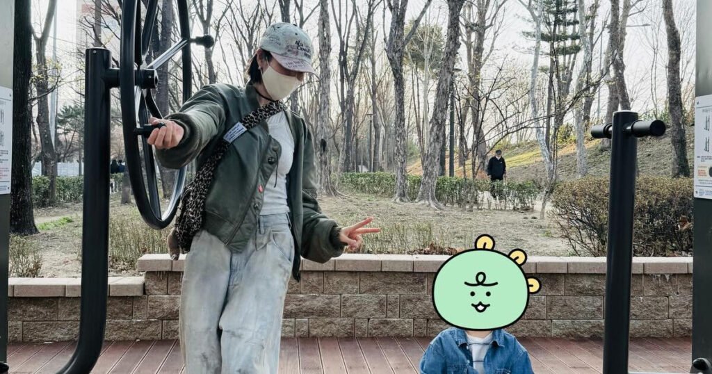 Son Ye Jin Enjoys A Cozy Date With Her Son