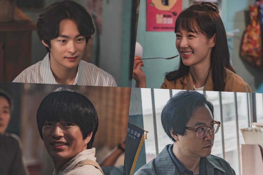 Song Geon Hee, Seo Ji Hye, Jung Moon Sung, Baek Hyun Jin, And More Bring Diverse Charms To New Drama “The Scarecrow”