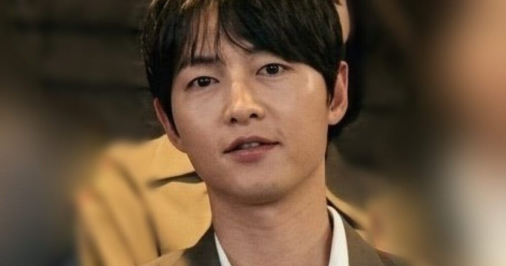 Song Joong Ki And Wife Spotted Attending An Event Together For The First Time Since Their Marriage