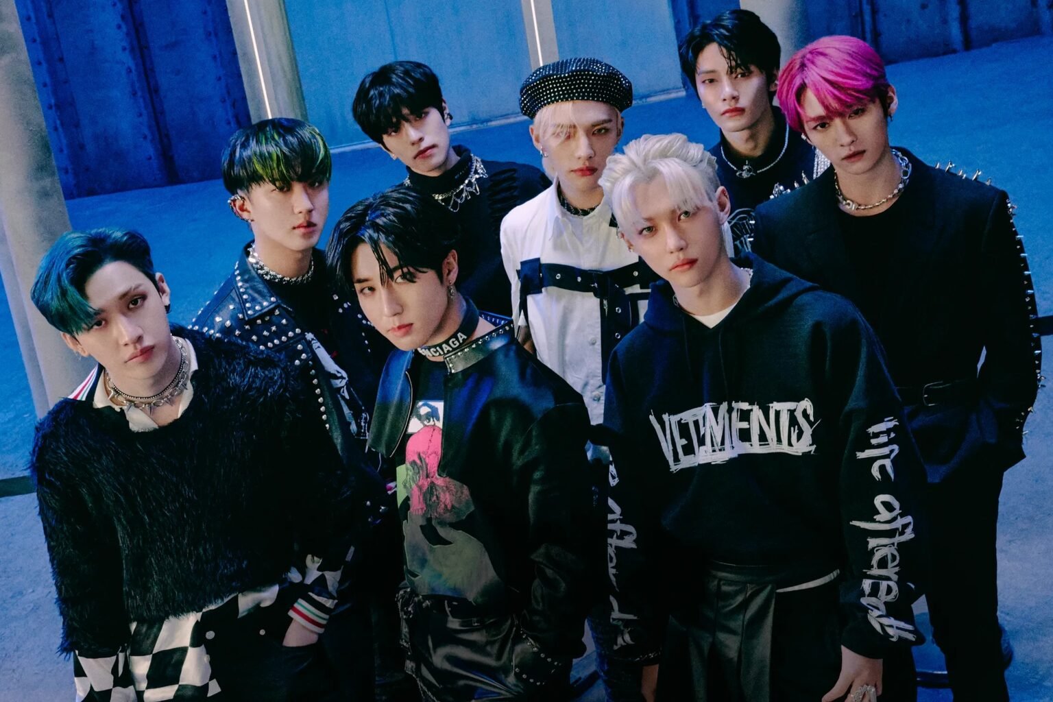 Stray Kids Earns New RIAJ Platinum Certification For Streaming In Japan Stray Kids Earns New RIAJ Platinum Certification For Streaming In Japan