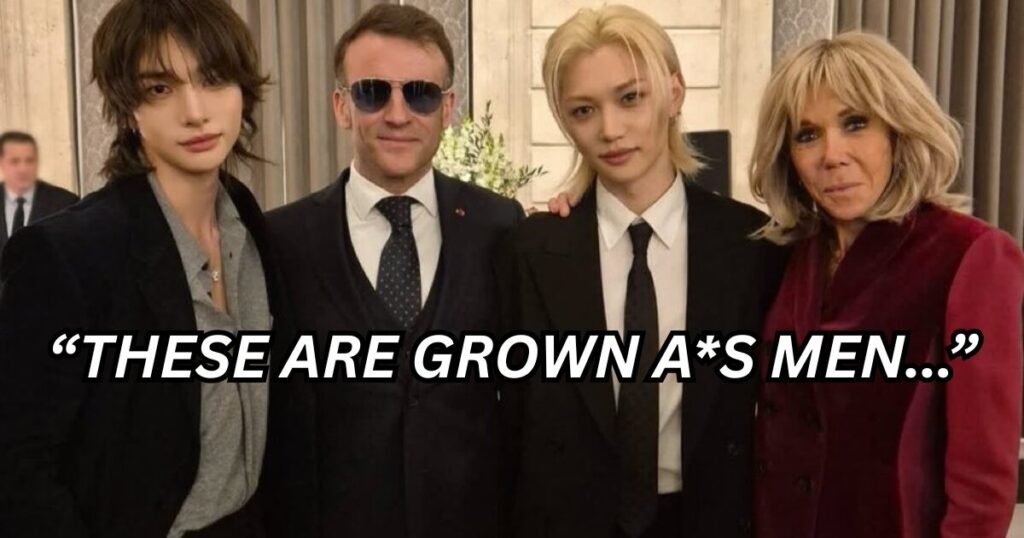 Stray Kids Get Hit With Scathing Backlash For Being On The “Wrong Side Of History” Stray Kids Get Hit With Scathing Backlash For Being On The "Wrong Side Of History"